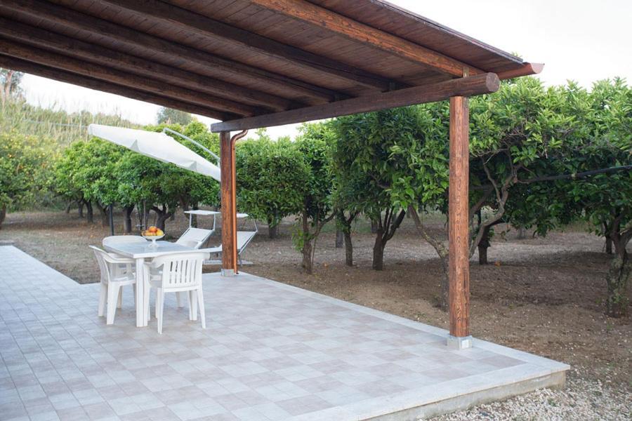 B&B Villa Seta Agrigento Zewnętrze zdjęcie