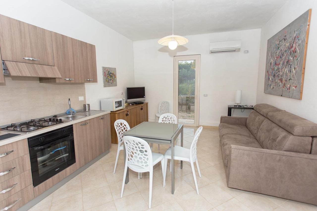 B&B Villa Seta Agrigento Zewnętrze zdjęcie