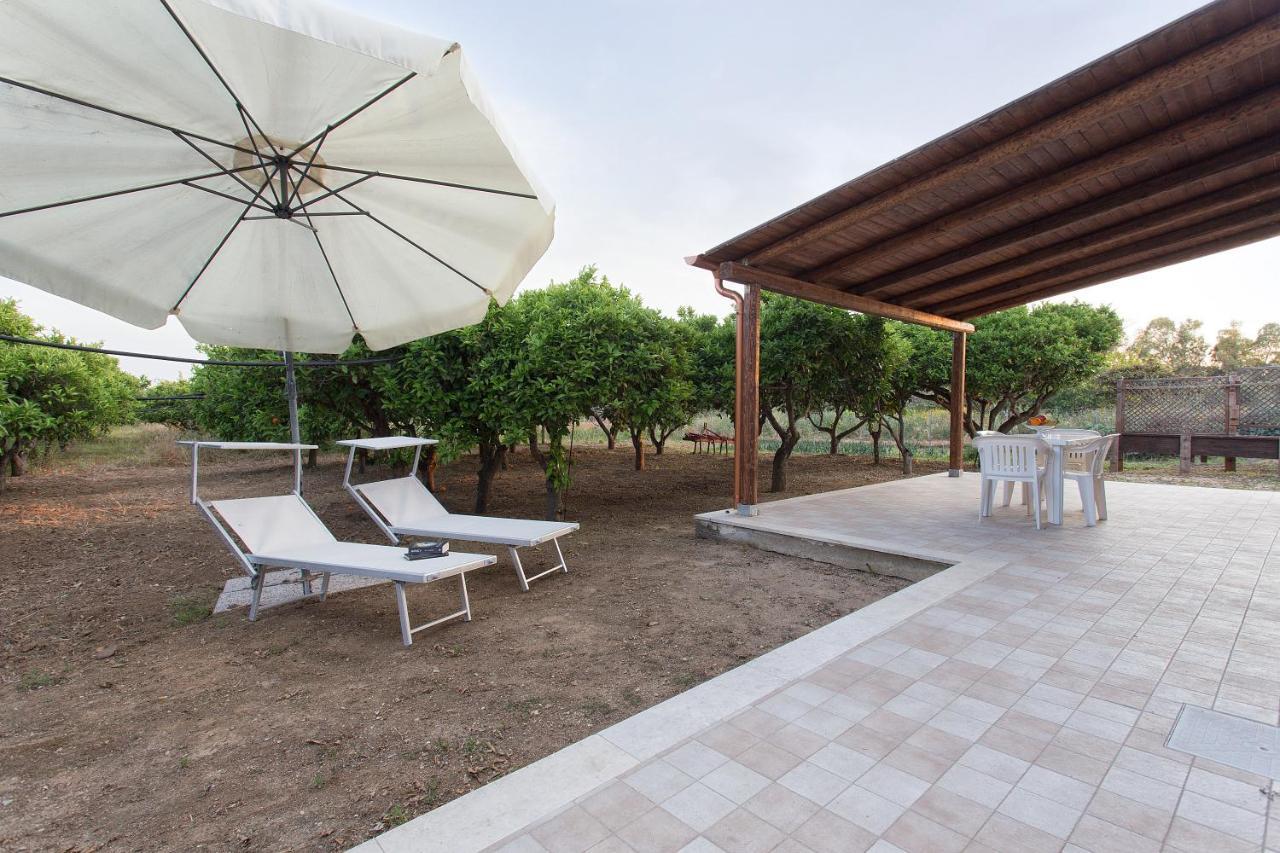 B&B Villa Seta Agrigento Zewnętrze zdjęcie