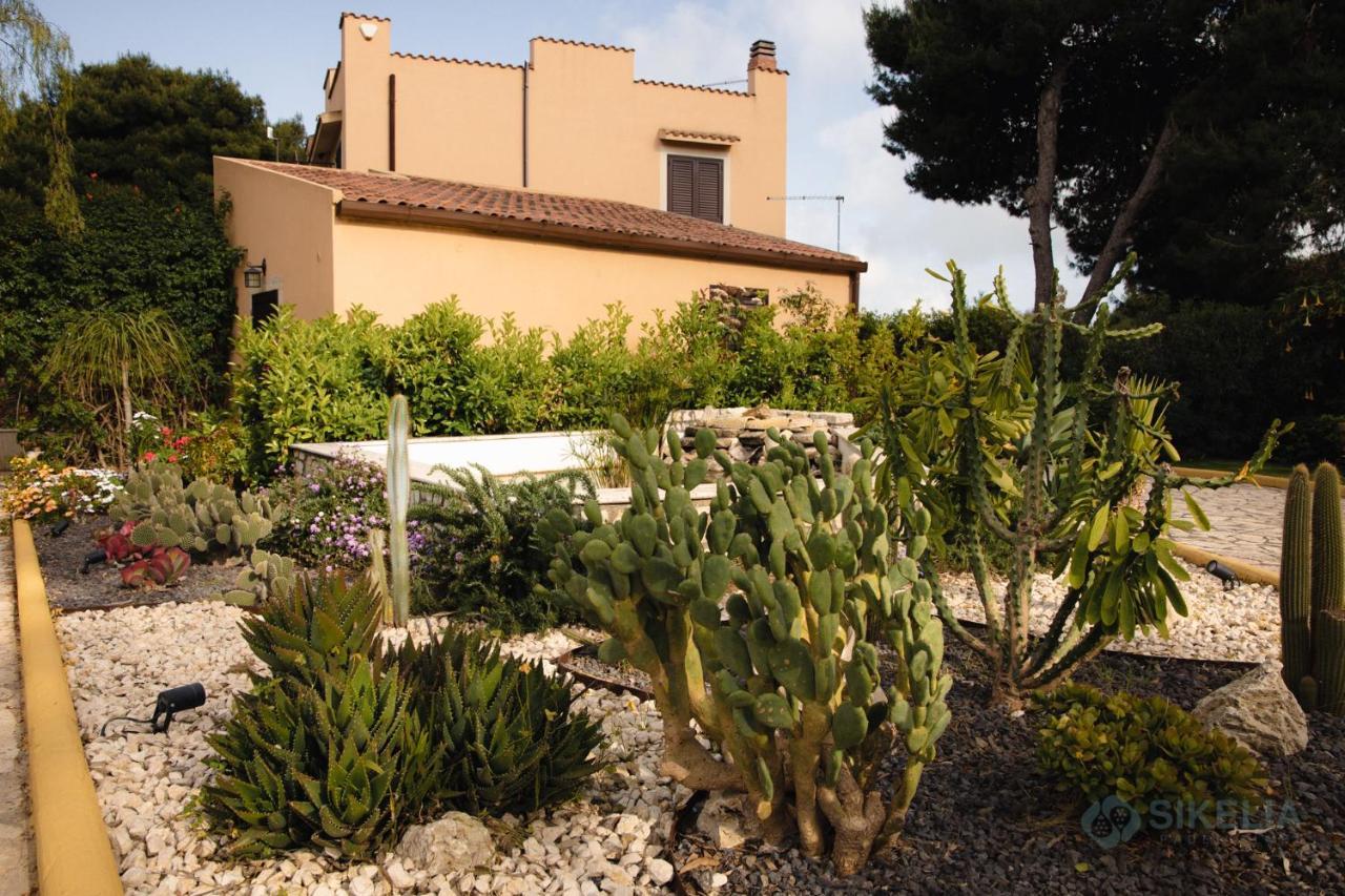 B&B Villa Seta Agrigento Zewnętrze zdjęcie