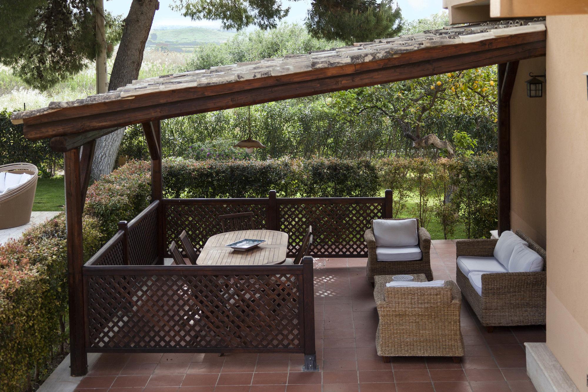 B&B Villa Seta Agrigento Zewnętrze zdjęcie