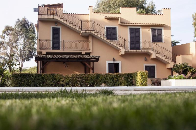 B&B Villa Seta Agrigento Zewnętrze zdjęcie
