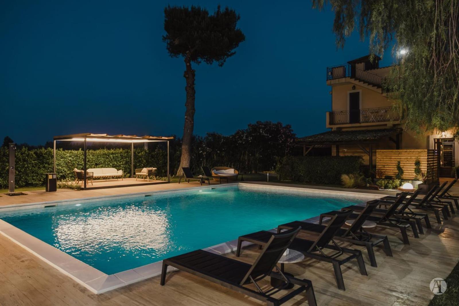 B&B Villa Seta Agrigento Zewnętrze zdjęcie