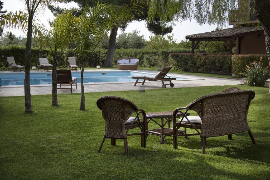 B&B Villa Seta Agrigento Zewnętrze zdjęcie