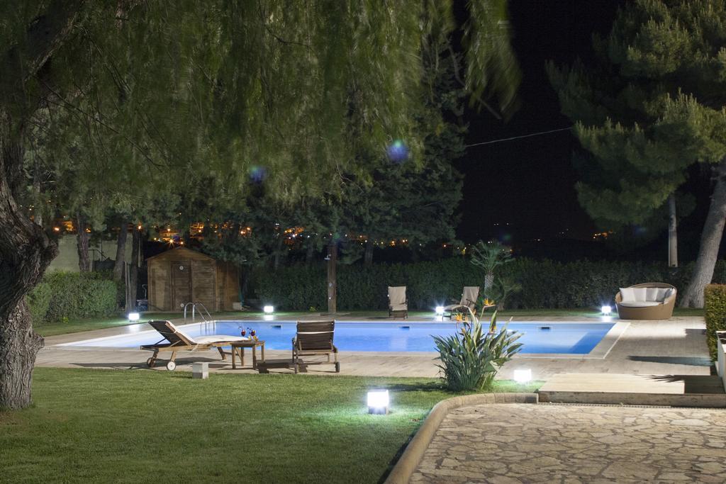 B&B Villa Seta Agrigento Zewnętrze zdjęcie